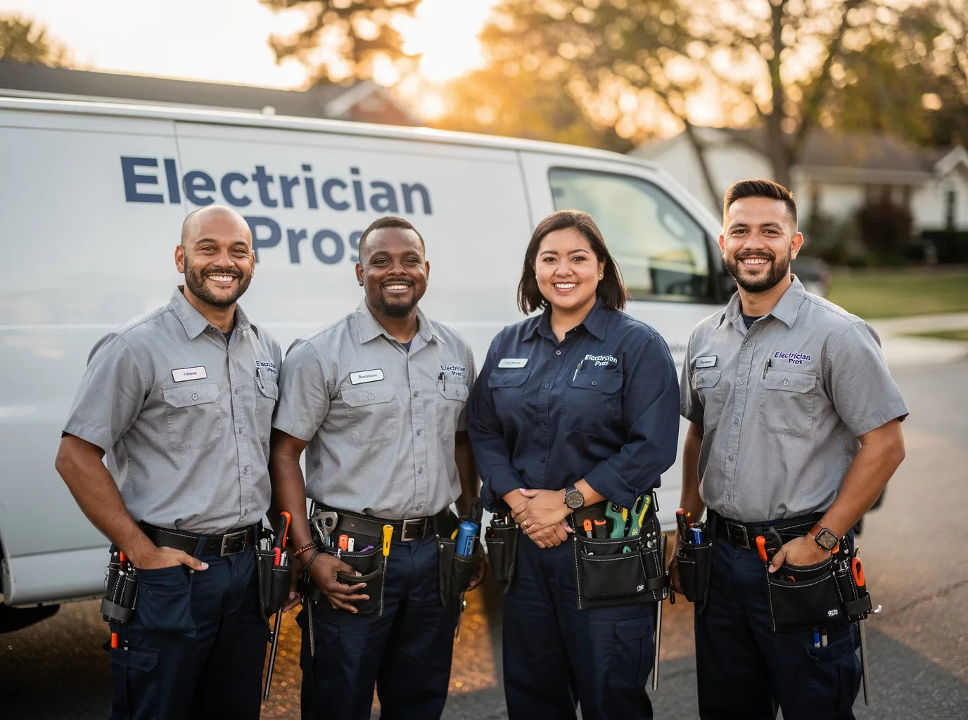 Electrician company in Oroville, WA