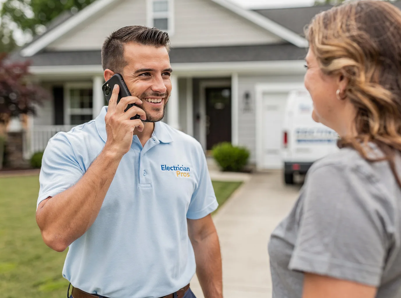 Electrician Oroville, WA FAQs